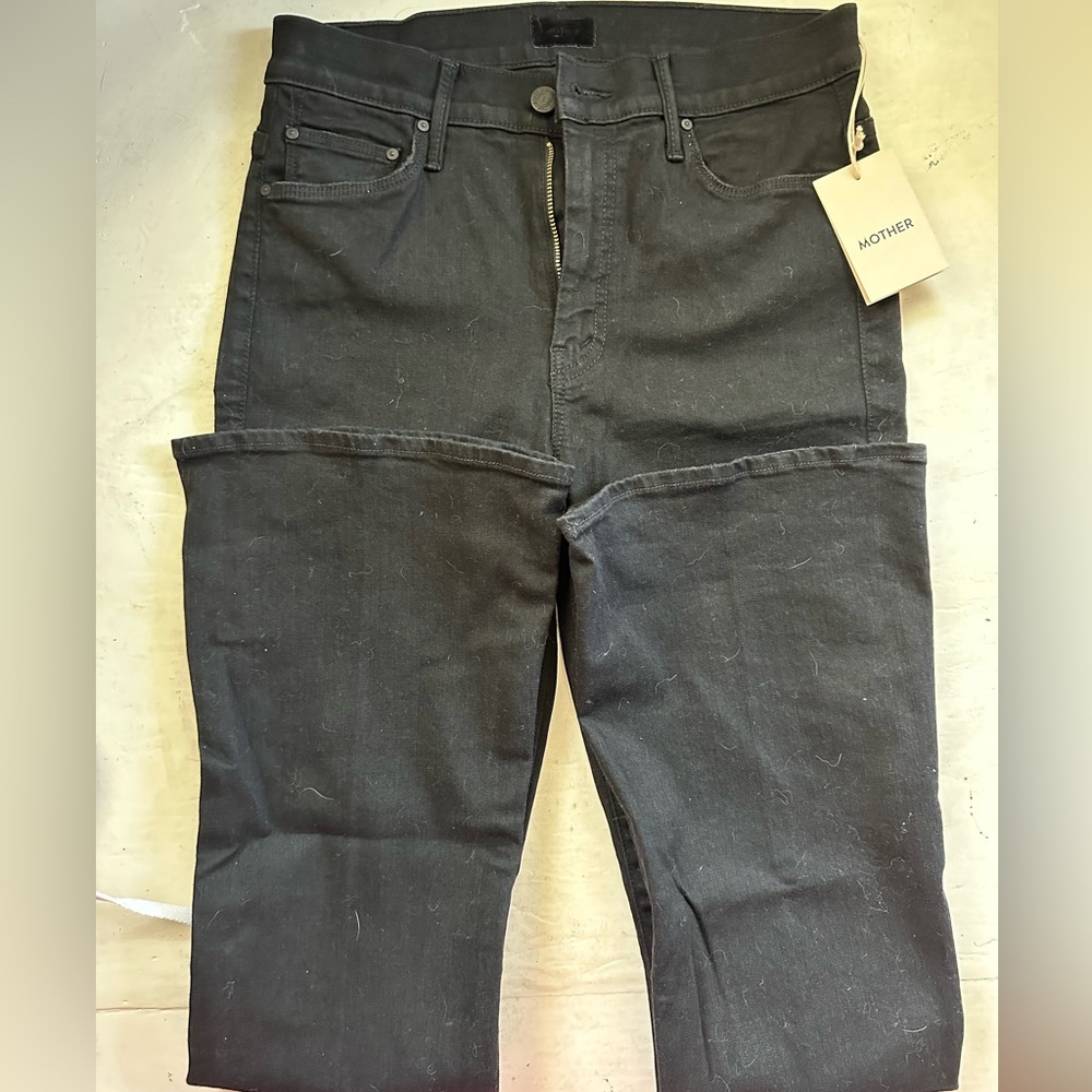 NWT Mother jeans